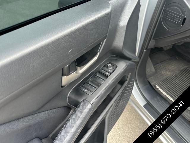 used 2025 Toyota Tacoma car, priced at $48,997
