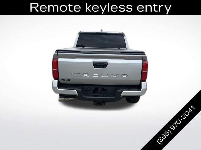 used 2025 Toyota Tacoma car, priced at $45,998