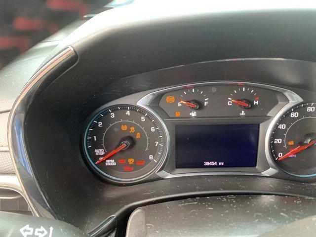 used 2022 Chevrolet Equinox car, priced at $24,998