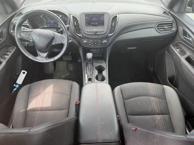 used 2022 Chevrolet Equinox car, priced at $24,371