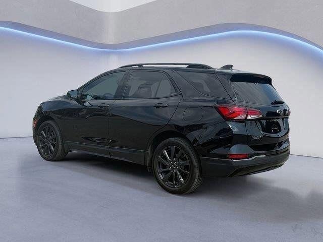 used 2022 Chevrolet Equinox car, priced at $24,371