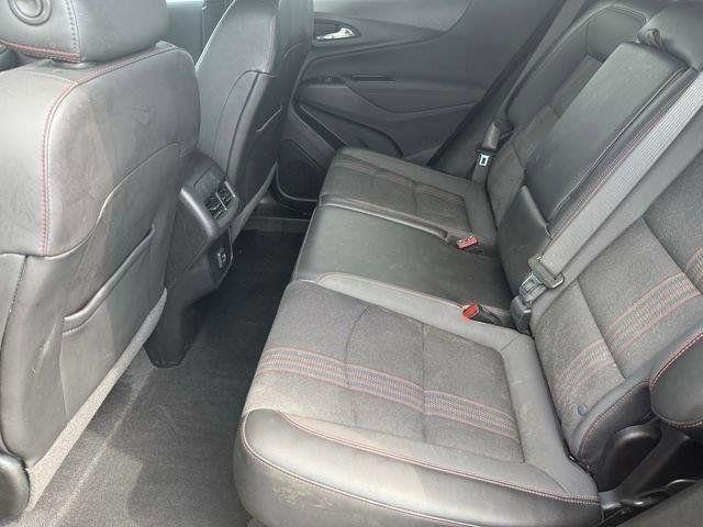 used 2022 Chevrolet Equinox car, priced at $24,371