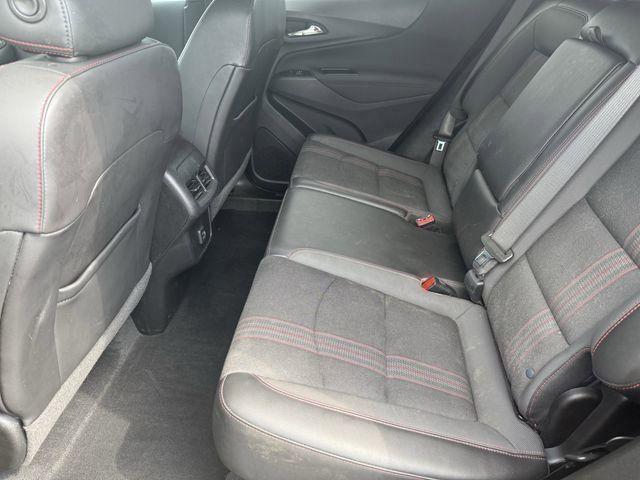 used 2022 Chevrolet Equinox car, priced at $24,691