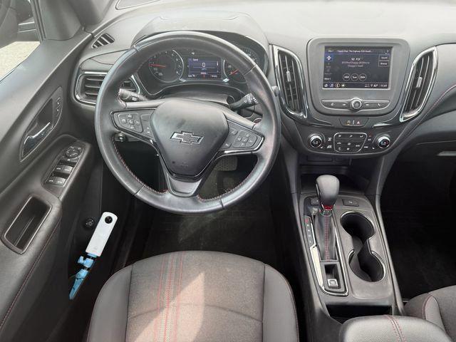 used 2022 Chevrolet Equinox car, priced at $24,691