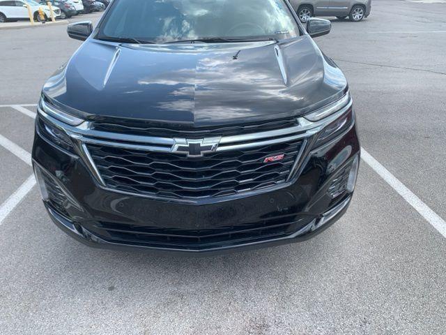 used 2022 Chevrolet Equinox car, priced at $24,998