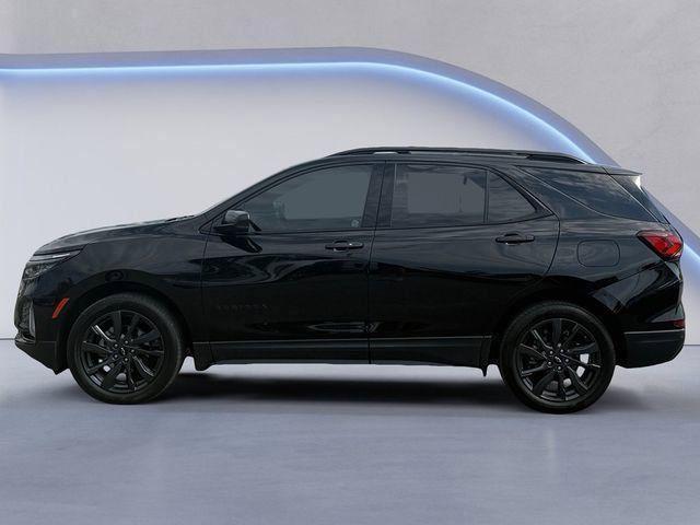 used 2022 Chevrolet Equinox car, priced at $24,691