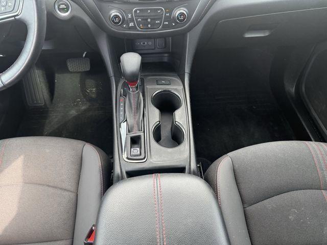 used 2022 Chevrolet Equinox car, priced at $24,691
