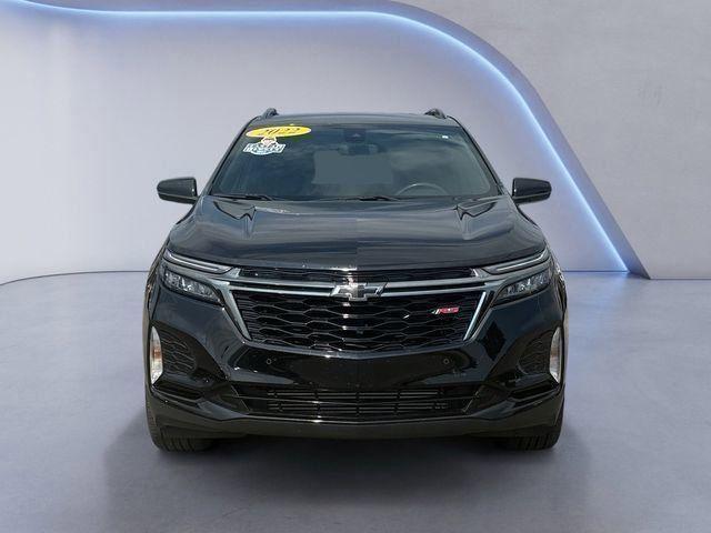 used 2022 Chevrolet Equinox car, priced at $24,691