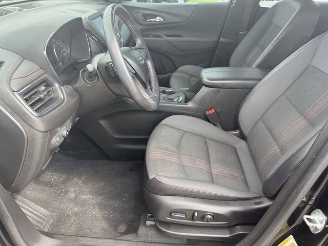 used 2022 Chevrolet Equinox car, priced at $24,691