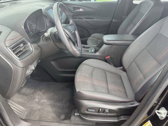 used 2022 Chevrolet Equinox car, priced at $24,371