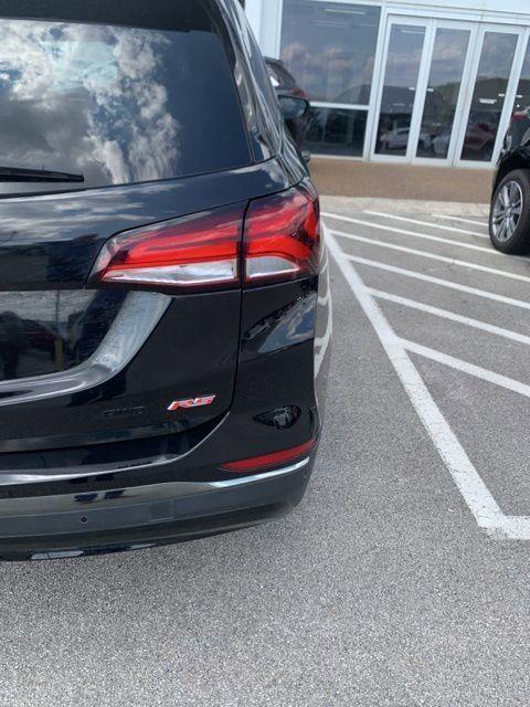used 2022 Chevrolet Equinox car, priced at $24,998