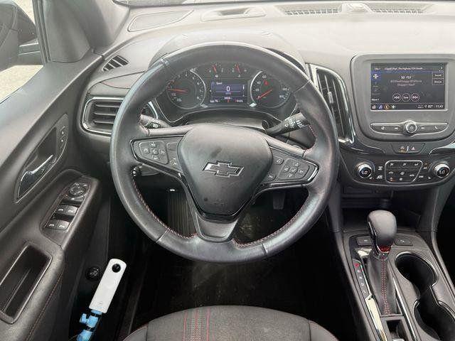 used 2022 Chevrolet Equinox car, priced at $24,371