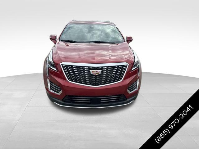 new 2025 Cadillac XT5 car, priced at $60,060