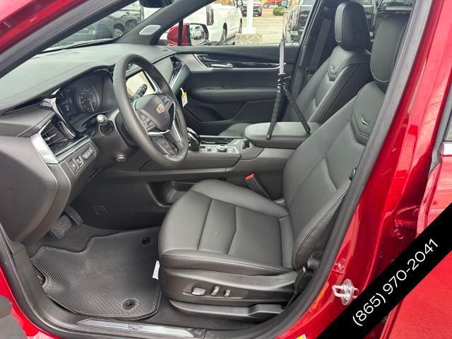 new 2025 Cadillac XT5 car, priced at $60,060