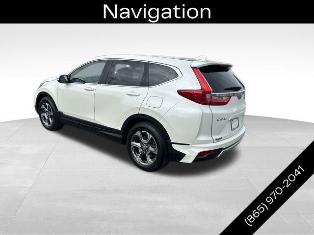 used 2018 Honda CR-V car, priced at $20,998