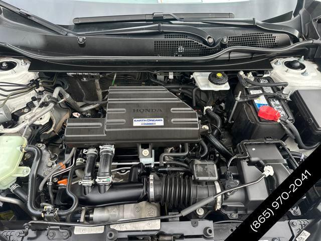 used 2018 Honda CR-V car, priced at $23,997
