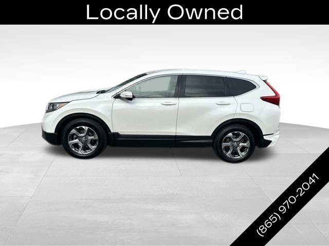 used 2018 Honda CR-V car, priced at $20,998