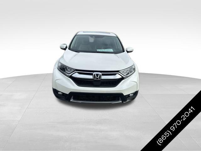 used 2018 Honda CR-V car, priced at $23,997