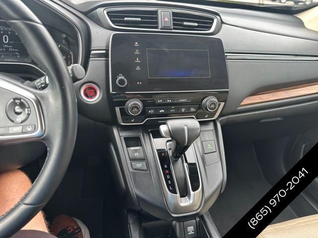 used 2018 Honda CR-V car, priced at $23,997