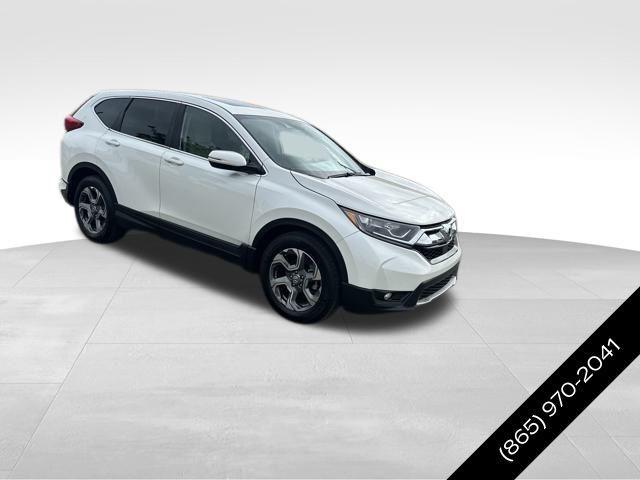 used 2018 Honda CR-V car, priced at $23,997