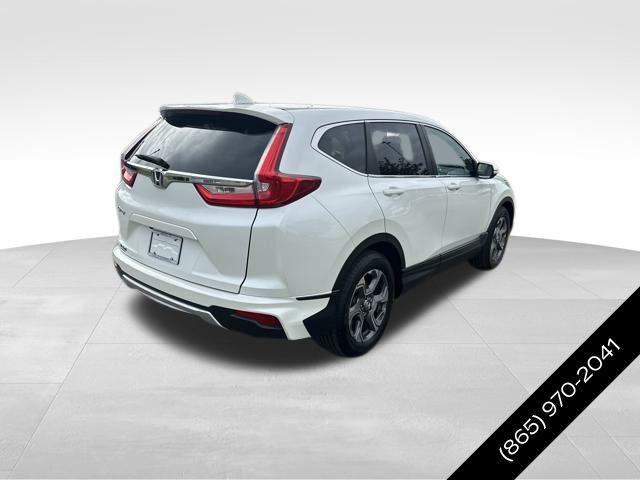 used 2018 Honda CR-V car, priced at $23,997