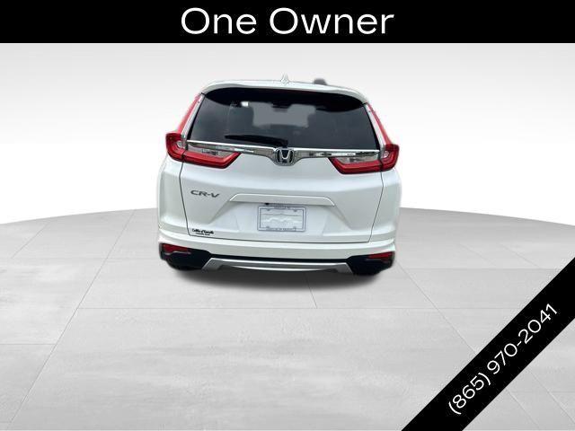 used 2018 Honda CR-V car, priced at $20,998