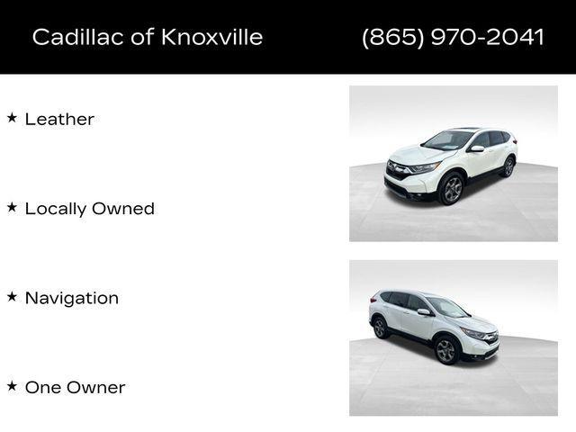 used 2018 Honda CR-V car, priced at $20,998