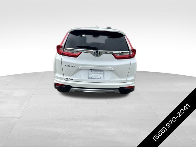 used 2018 Honda CR-V car, priced at $23,997