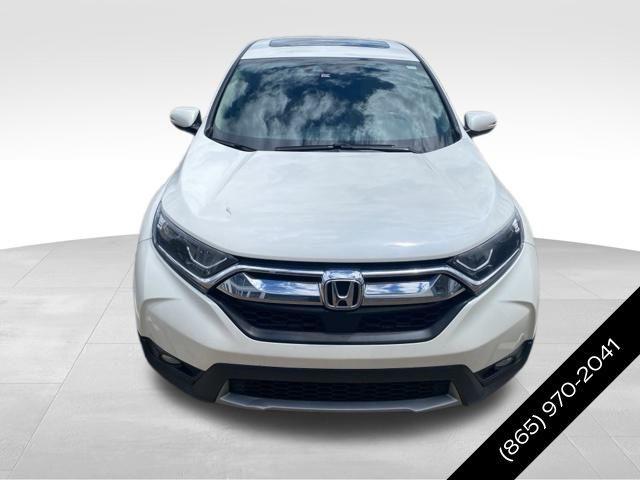 used 2018 Honda CR-V car, priced at $23,997