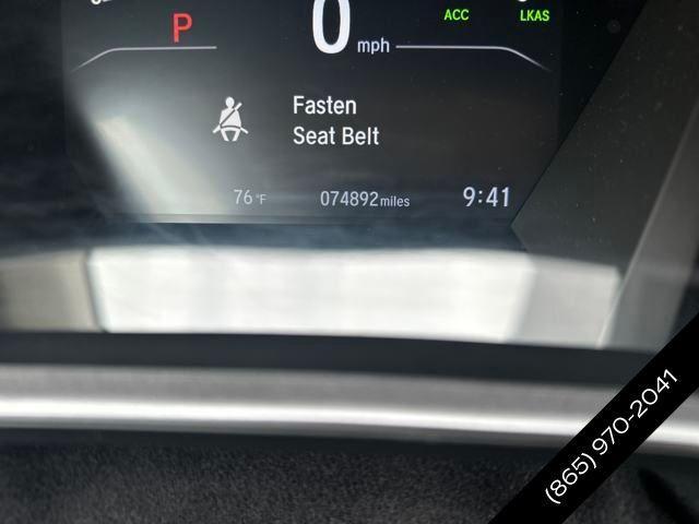 used 2018 Honda CR-V car, priced at $23,997