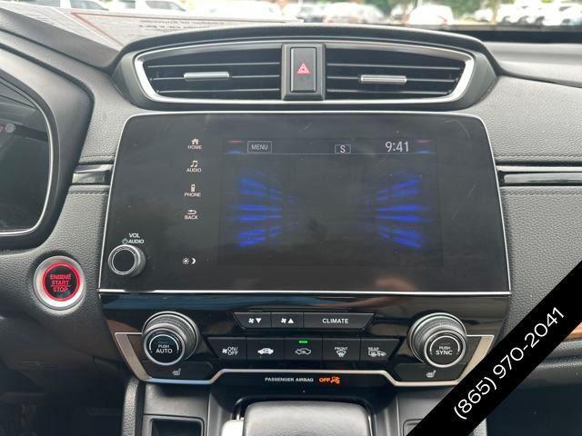 used 2018 Honda CR-V car, priced at $23,997