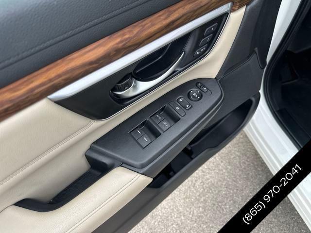 used 2018 Honda CR-V car, priced at $23,997