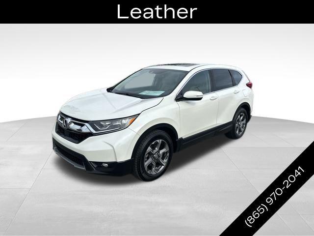 used 2018 Honda CR-V car, priced at $20,998