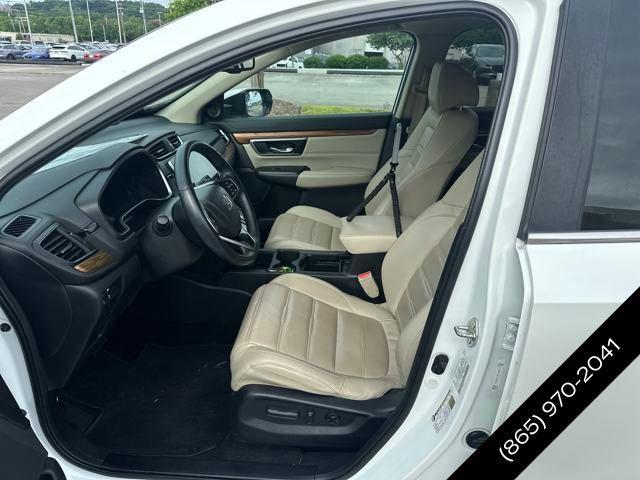 used 2018 Honda CR-V car, priced at $23,997
