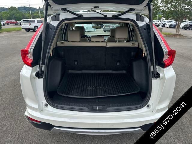 used 2018 Honda CR-V car, priced at $23,997