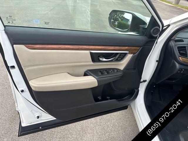 used 2018 Honda CR-V car, priced at $23,997