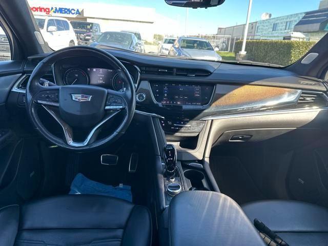 used 2020 Cadillac XT6 car, priced at $30,997