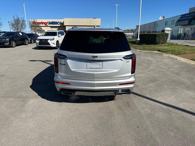 used 2020 Cadillac XT6 car, priced at $30,997