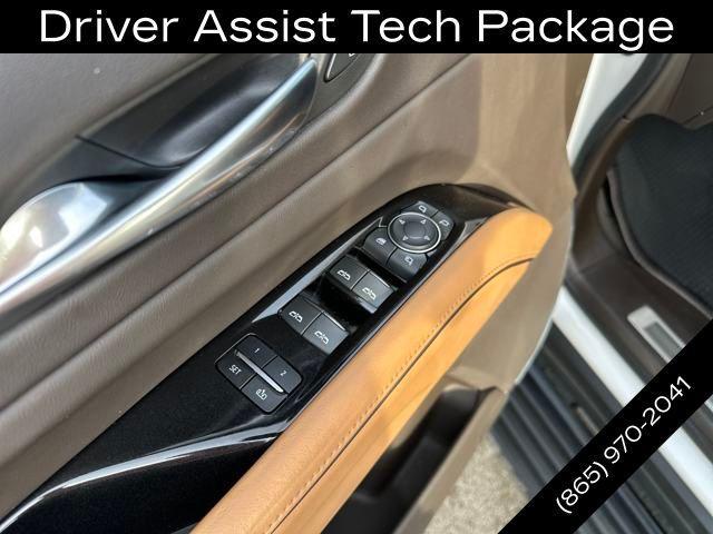 used 2021 Cadillac Escalade car, priced at $61,998
