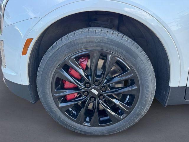 used 2024 Cadillac XT5 car, priced at $48,991