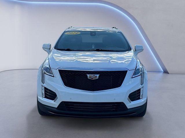 used 2024 Cadillac XT5 car, priced at $48,991