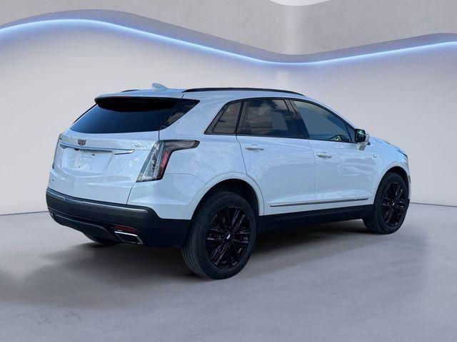 used 2024 Cadillac XT5 car, priced at $48,991