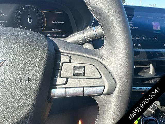 new 2024 Cadillac CT5 car, priced at $53,995
