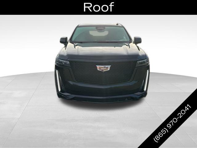 used 2022 Cadillac Escalade car, priced at $74,998