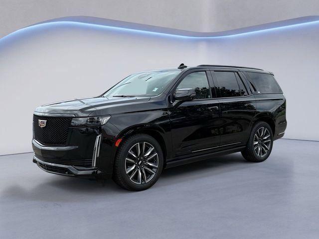 used 2022 Cadillac Escalade car, priced at $69,999