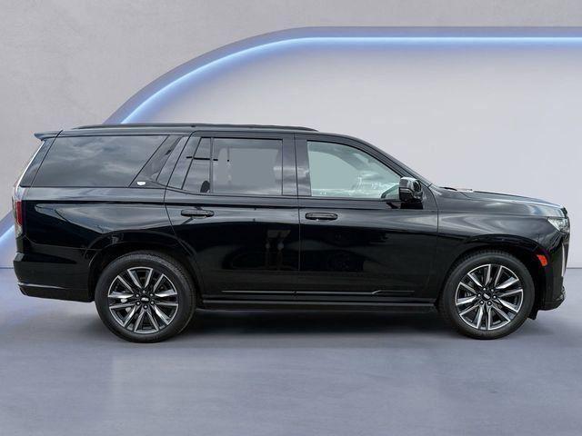 used 2022 Cadillac Escalade car, priced at $69,999
