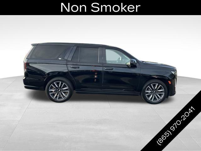 used 2022 Cadillac Escalade car, priced at $74,998