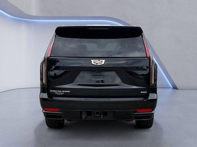 used 2022 Cadillac Escalade car, priced at $69,999