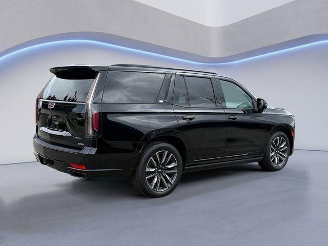 used 2022 Cadillac Escalade car, priced at $69,999