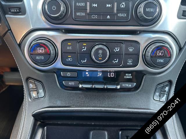 used 2017 Chevrolet Tahoe car, priced at $34,988